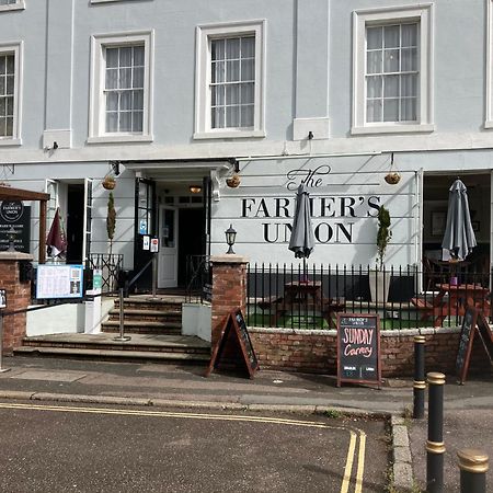 The Farmers Union Exeter Esterno foto