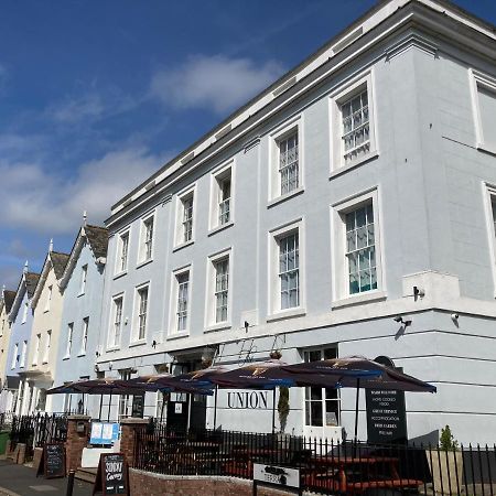 The Farmers Union Exeter Esterno foto