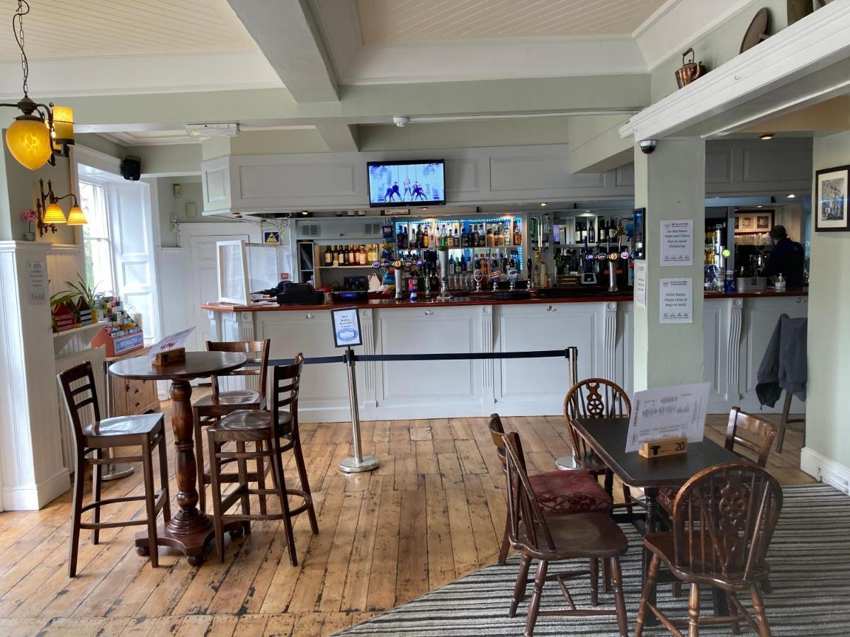 The Farmers Union Exeter Esterno foto