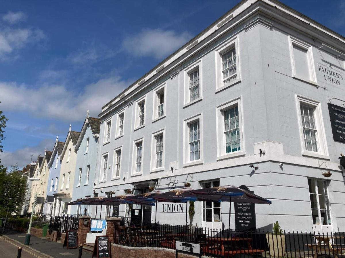 The Farmers Union Exeter Esterno foto